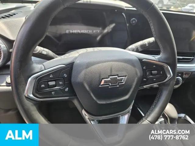 2024 Chevrolet Trax FWD ACTIV