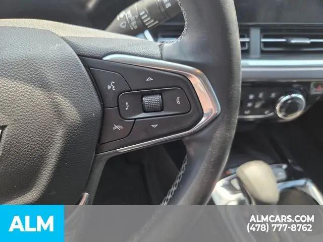 2024 Chevrolet Trax FWD ACTIV