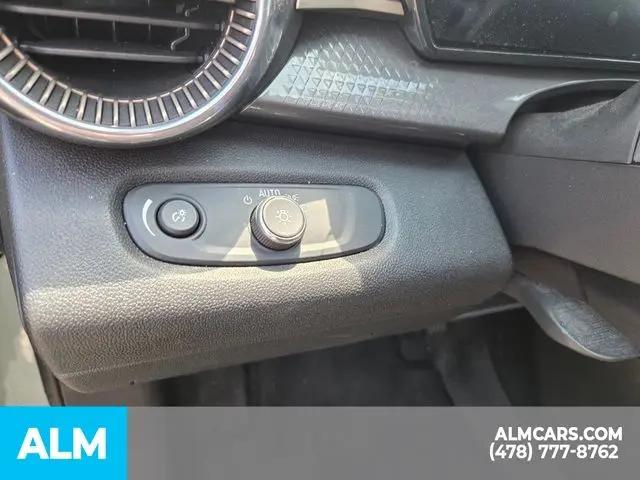 2024 Chevrolet Trax FWD ACTIV