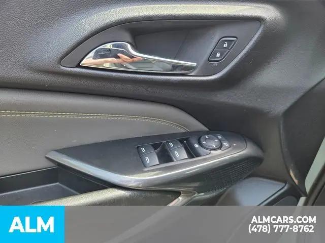 2024 Chevrolet Trax FWD ACTIV