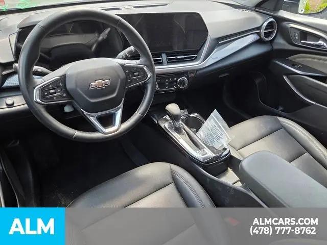 2024 Chevrolet Trax FWD ACTIV