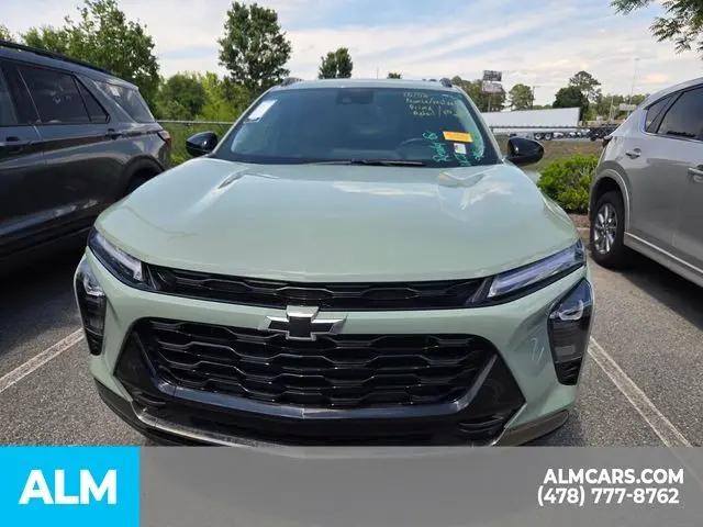 2024 Chevrolet Trax FWD ACTIV