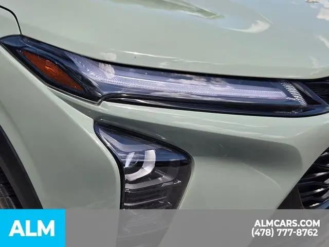2024 Chevrolet Trax FWD ACTIV