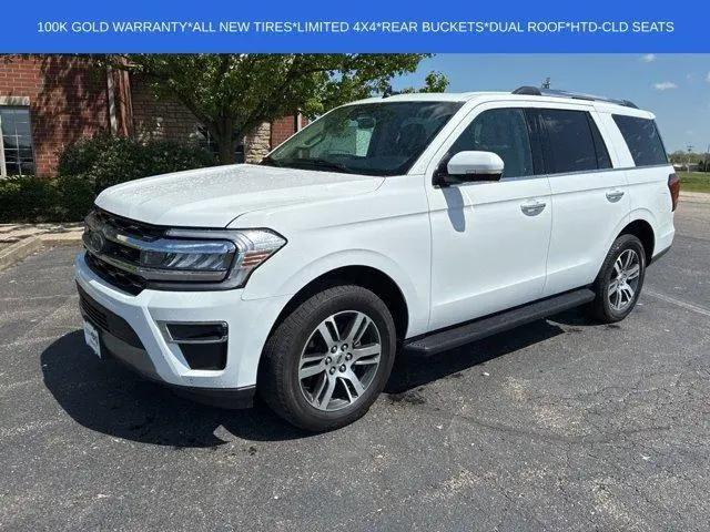 2024 Ford Expedition Limited for sale in Orrville, OH
