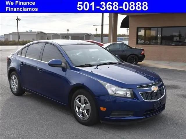 2012 Chevrolet Cruze 1LT for sale in Searcy, AR