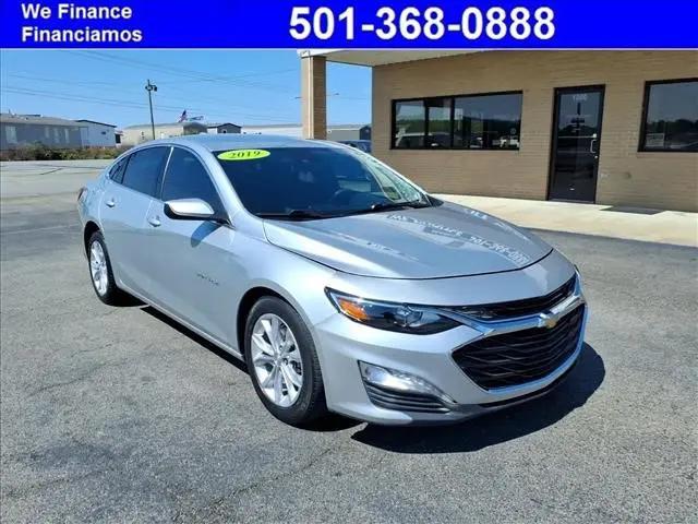 2019 Chevrolet Malibu Hybrid Base for sale in Searcy, AR