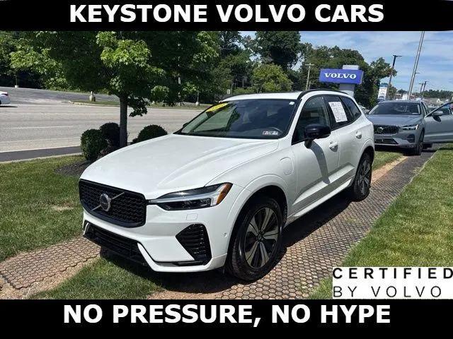 2023 Volvo XC60 Recharge T8 Plus Dark Theme for sale in Berwyn, PA