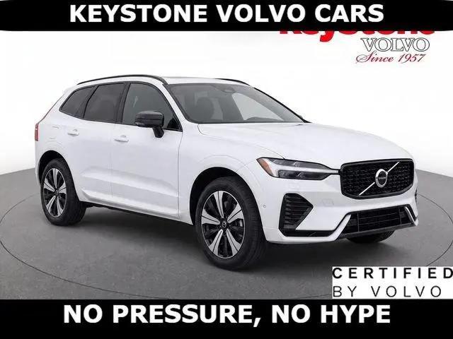 2023 Volvo XC60 Recharge T8 Plus Dark Theme for sale in Berwyn, PA