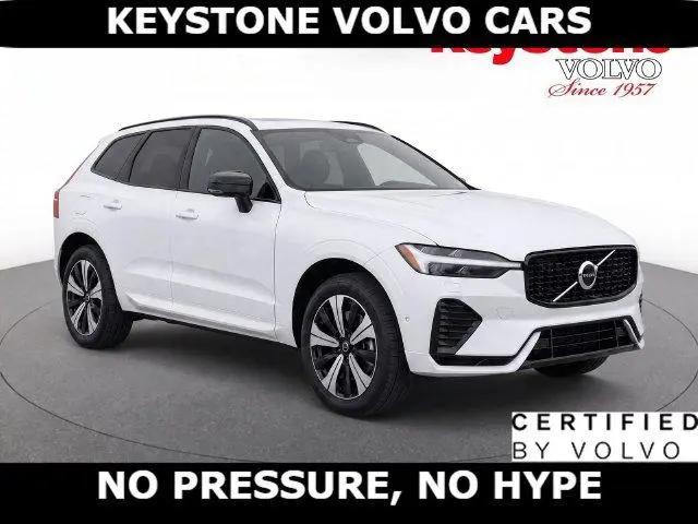 2023 Volvo XC60 Recharge T8 Plus Dark Theme for sale in Berwyn, PA