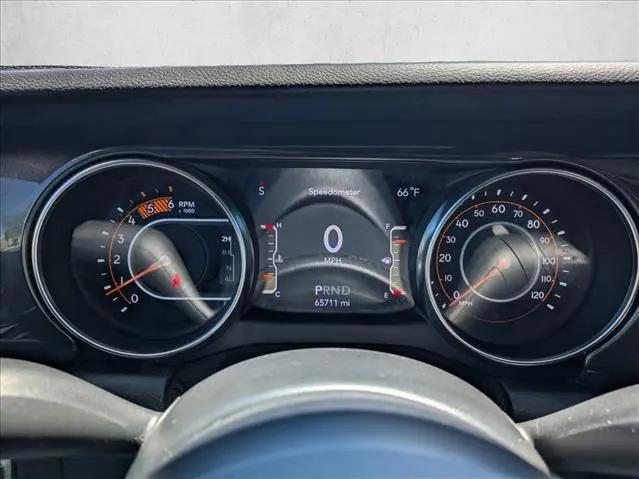 2021 Jeep Wrangler Sport Altitude 4x4