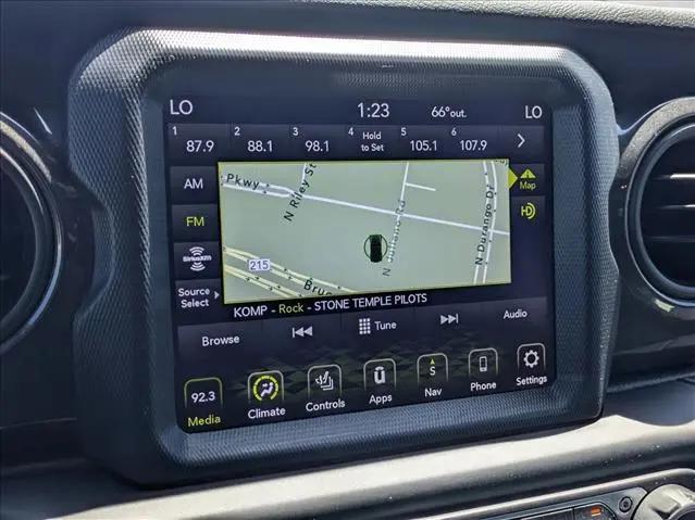 2021 Jeep Wrangler Sport Altitude 4x4