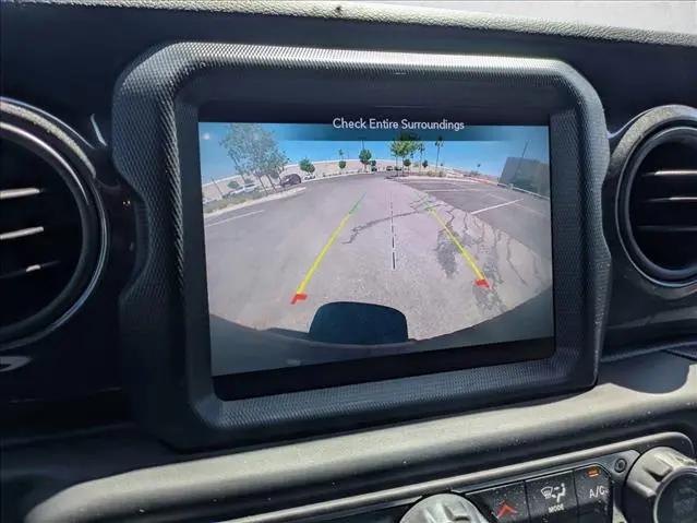 2021 Jeep Wrangler Sport Altitude 4x4