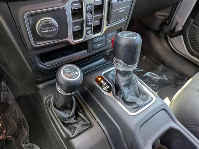 2021 Jeep Wrangler Sport Altitude 4x4