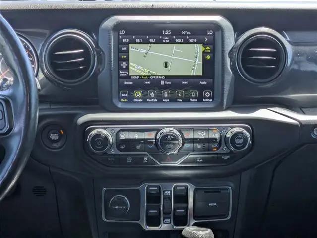 2021 Jeep Wrangler Sport Altitude 4x4