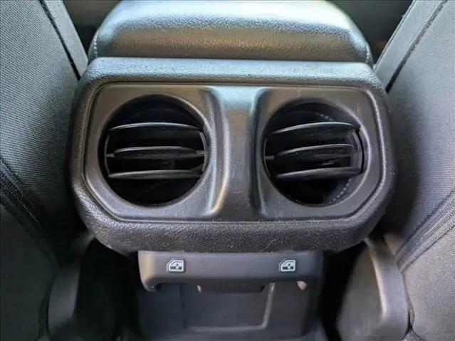 2021 Jeep Wrangler Sport Altitude 4x4