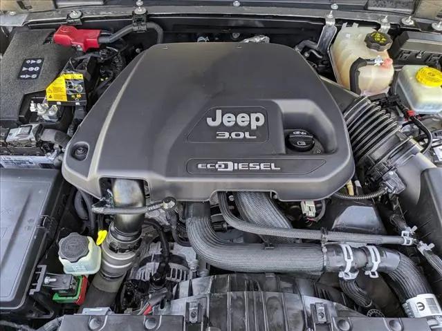 2021 Jeep Wrangler Sport Altitude 4x4