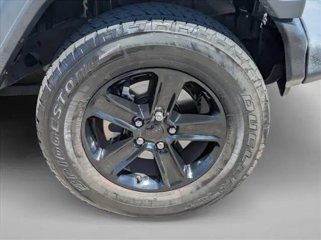 2021 Jeep Wrangler Sport Altitude 4x4