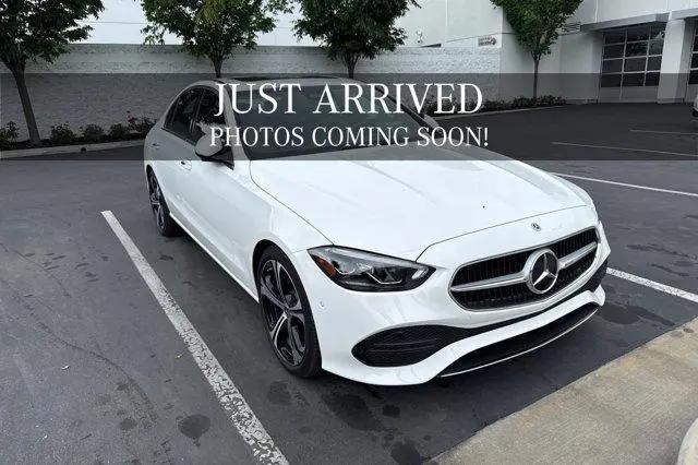 2026 Mercedes-Benz C-CLASS C 300 C 300 4MATIC for sale in Stockton, CA