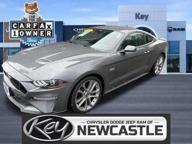 2023 Ford Mustang GT Premium Fastback for sale in Newcastle, ME