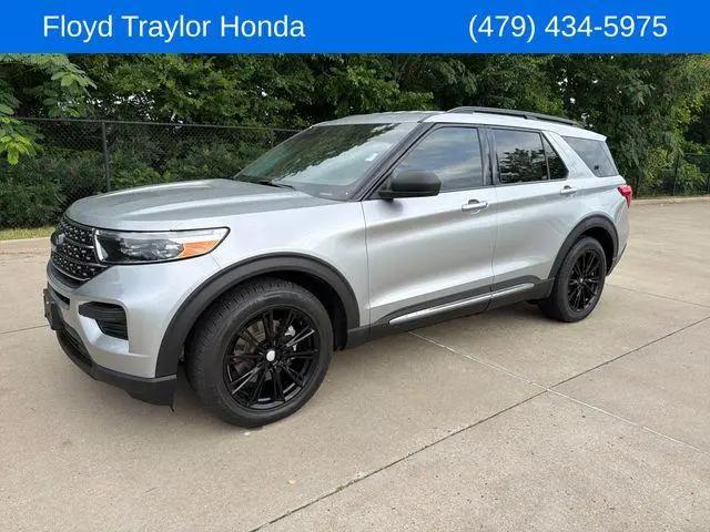 2020 Ford Explorer XLT for sale in Fort Smith, AR