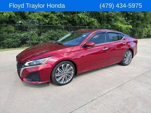 2023 Nissan Altima SL FWD for sale in Fort Smith, AR