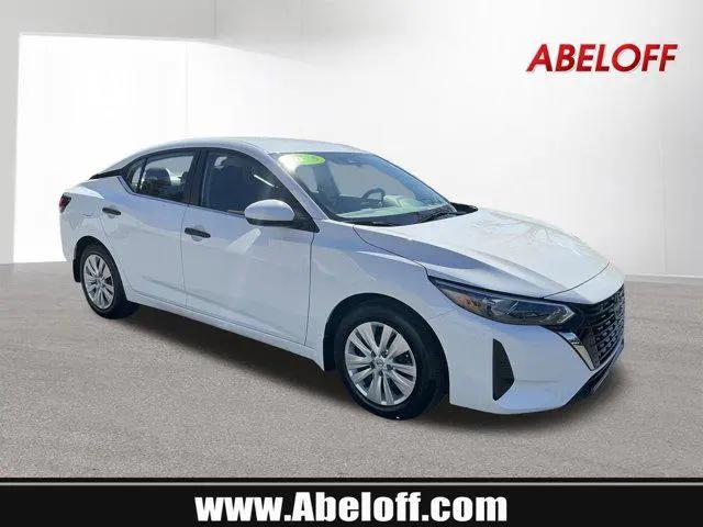 2025 Nissan Sentra S for sale in Bartonsville, PA