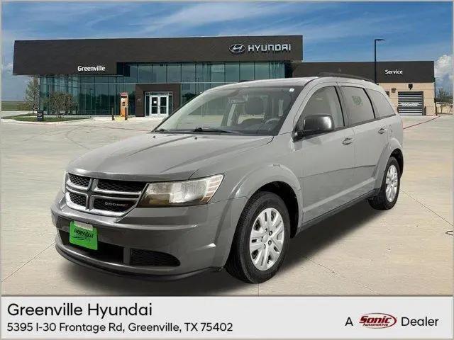 2019 Dodge Journey SE Value Package for sale in Greenville, TX