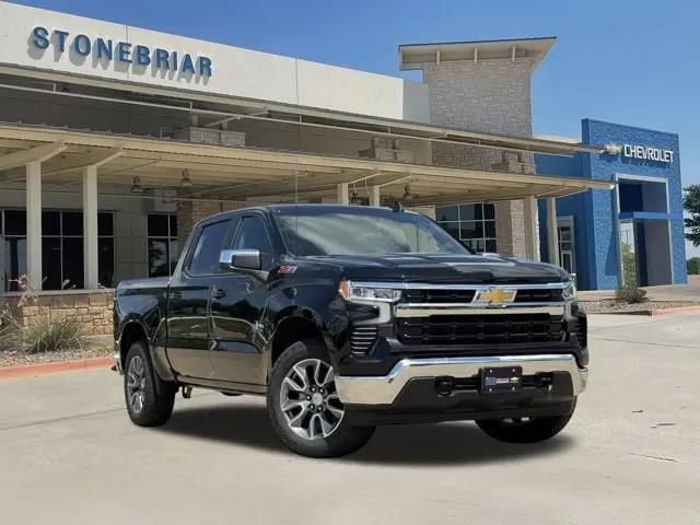 2026 Chevrolet Silverado 1500 4WD Crew Cab Standard Bed LT for sale in Frisco, TX