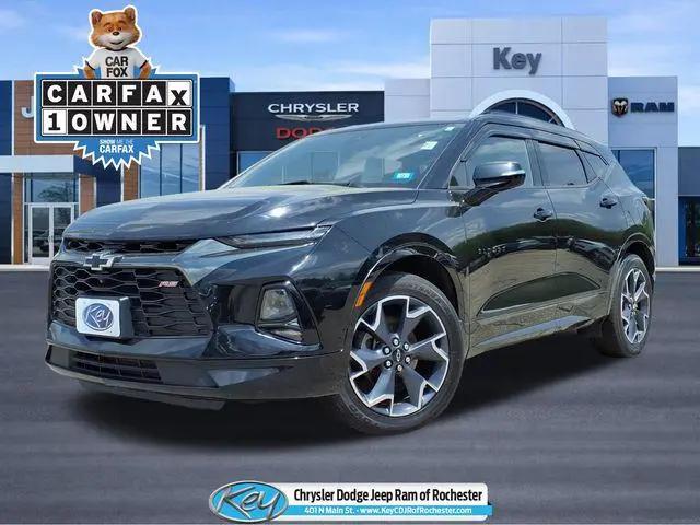 2020 Chevrolet Blazer AWD RS for sale in Rochester, NH