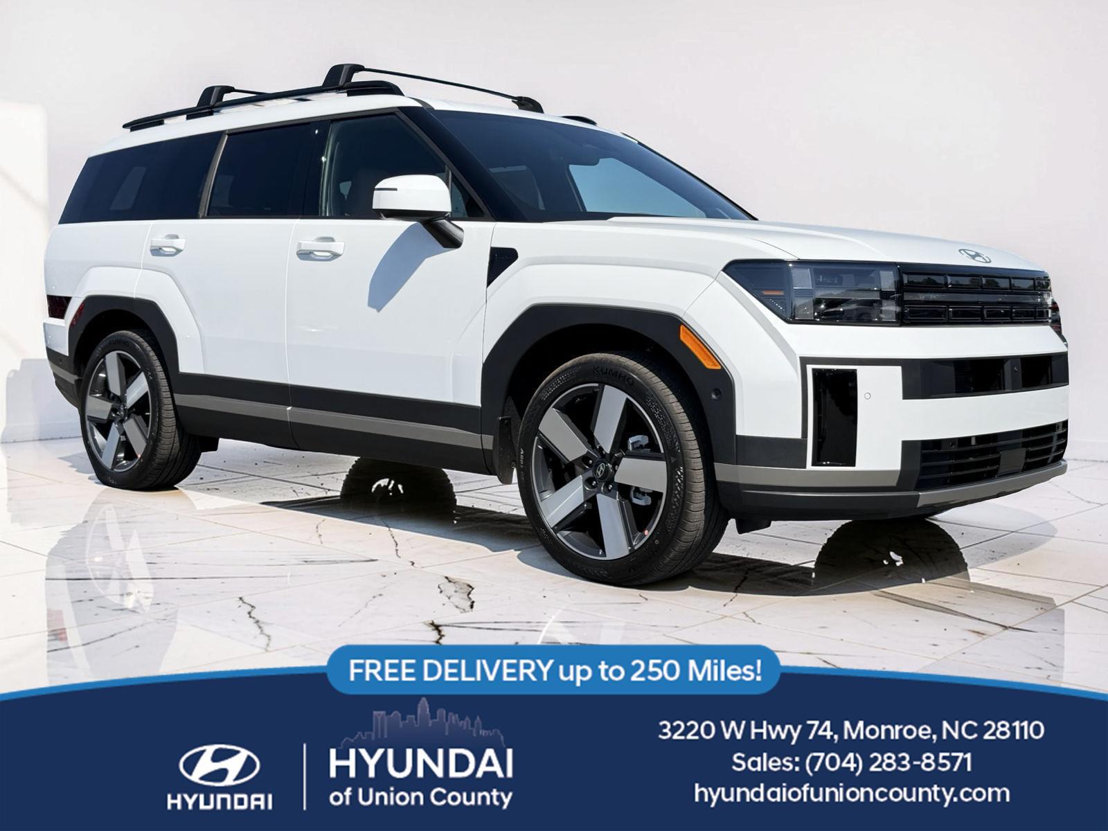 2026 Hyundai Santa Fe Limited 2.5's photo