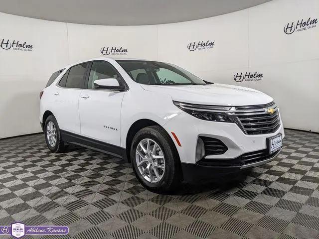 2024 Chevrolet Equinox AWD LT for sale in Abilene, KS