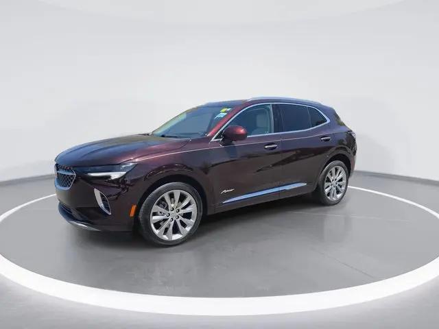 2023 Buick Envision Avenir FWD