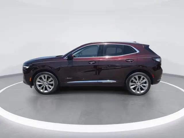 2023 Buick Envision Avenir FWD