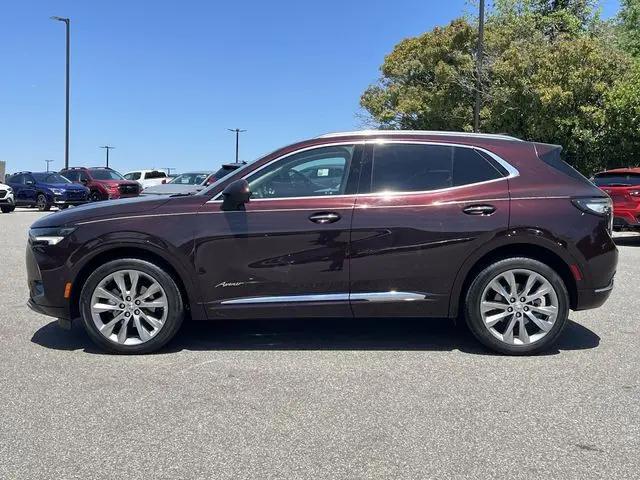 2023 Buick Envision Avenir FWD