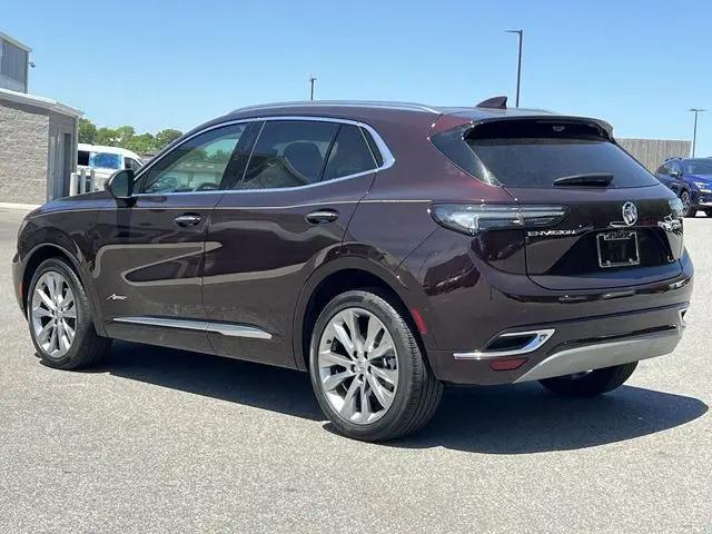 2023 Buick Envision Avenir FWD