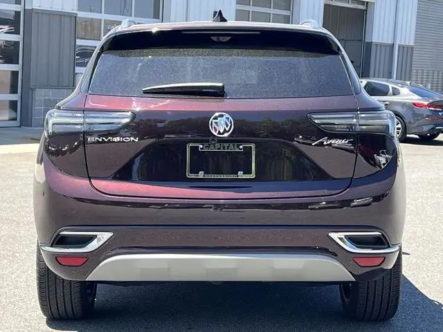 2023 Buick Envision Avenir FWD