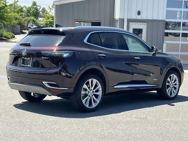 2023 Buick Envision Avenir FWD