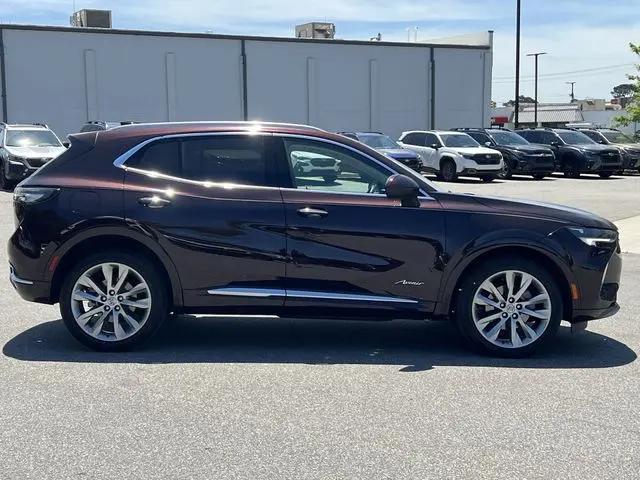 2023 Buick Envision Avenir FWD
