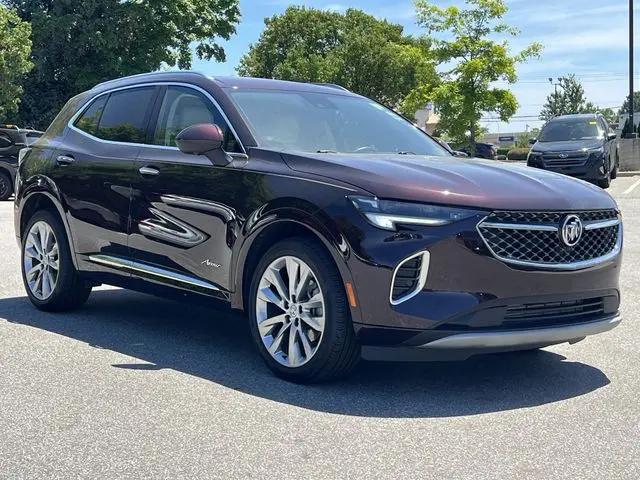 2023 Buick Envision Avenir FWD
