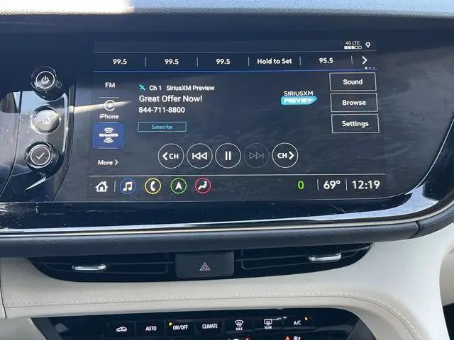 2023 Buick Envision Avenir FWD