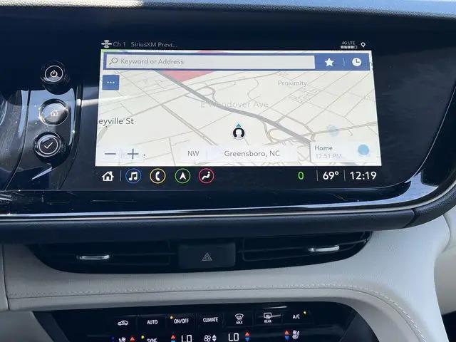 2023 Buick Envision Avenir FWD
