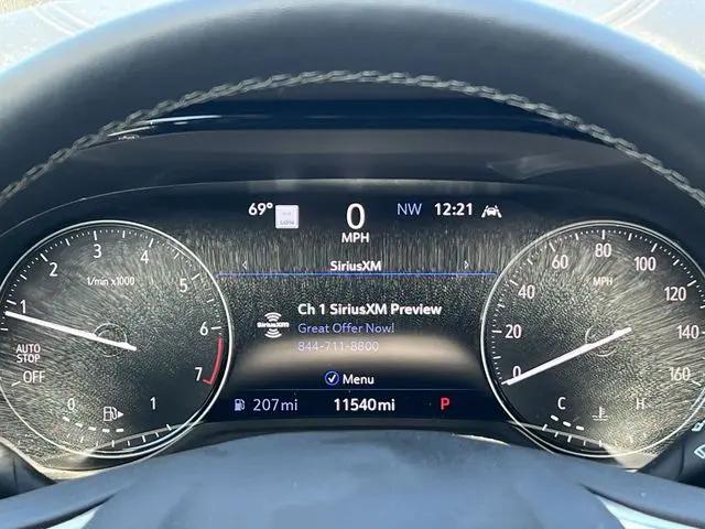 2023 Buick Envision Avenir FWD