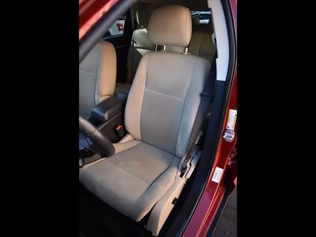 2010 Dodge Journey SXT