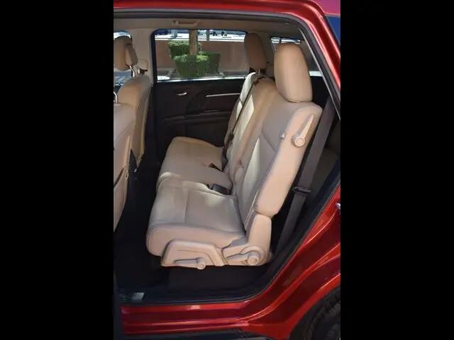 2010 Dodge Journey SXT
