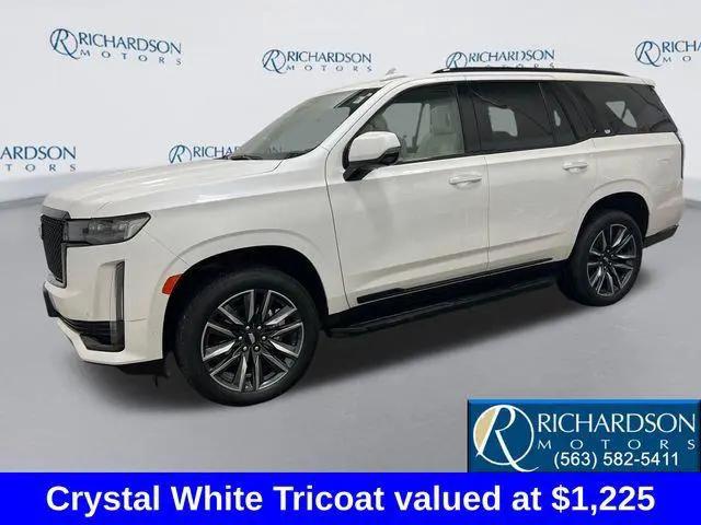 2024 Cadillac Escalade 4WD Sport Platinum for sale in Dubuque, IA