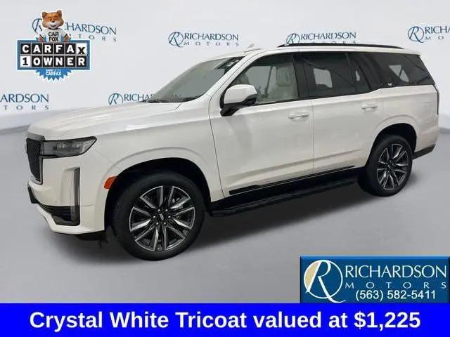 2024 Cadillac Escalade 4WD Sport Platinum for sale in Dubuque, IA