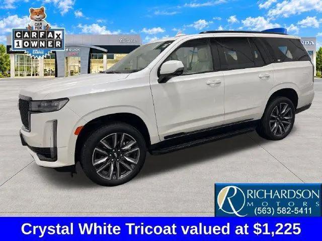 2024 Cadillac Escalade 4WD Sport Platinum for sale in Dubuque, IA