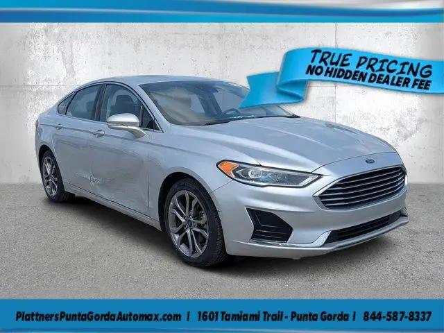 2019 Ford Fusion SEL for sale in Punta Gorda, FL