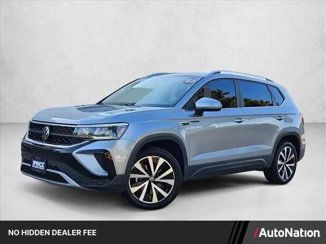 2023 Volkswagen Taos 1.5T SE for sale in Plano, TX