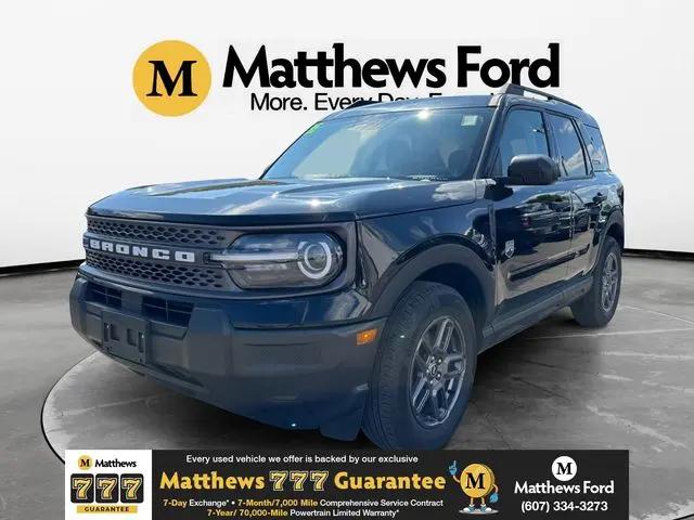 2025 Ford Bronco Sport Big Bend for sale in Norwich, NY